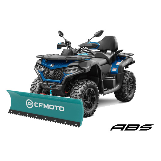 CFMOTO CFORCE 625 EPS Touring ABS, sinine T3b + lumesahk