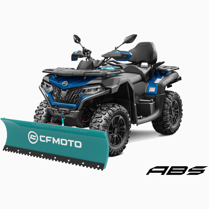 CFMOTO CFORCE 625 EPS Touring ABS, sinine T3b + lumesahk