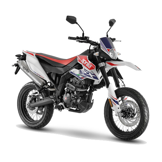 Mootorratas Aprilia SX 125 EURO 5