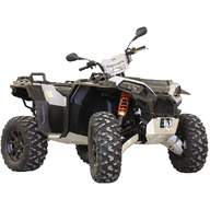 Alumiiniumist põhjakaitsme täiskomplekt: Polaris Sportsman: XP 1000 S