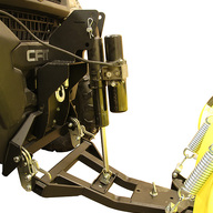 Plow lift adapter: CFMOTO UFORCE 1000