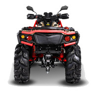 ODES MUD PRO 1000S EPS V-Twin T3b 30