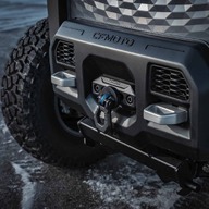 CFMOTO UFORCE U6 EV, hall