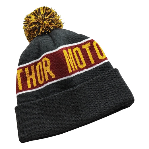 Thor McKensie Pom Pom