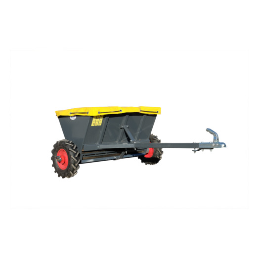 PVC Cover: ( Sand / Gravel spreader )