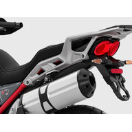 Mootorratas Moto Guzzi V85 TT Grigio Yanar Dag