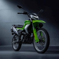 Mootorratas CFMOTO 250 DUAL, tundrahall