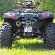 Alumiiniumist põhjakaitsme täiskomplekt: Arctic Cat 1000 XT