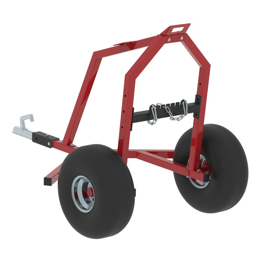 Palgiveokäru ATV-le