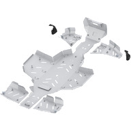 Alumiiniumist põhjakaitsme täiskomplekt: Polaris Sportsman: XP 1000 S