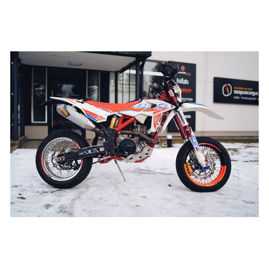 Beta RR Racing 4T 430 2018 (kasutatud)