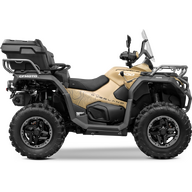 CFMOTO CFORCE 1000 TOURING OVERLAND ABS, desert tan T3b 