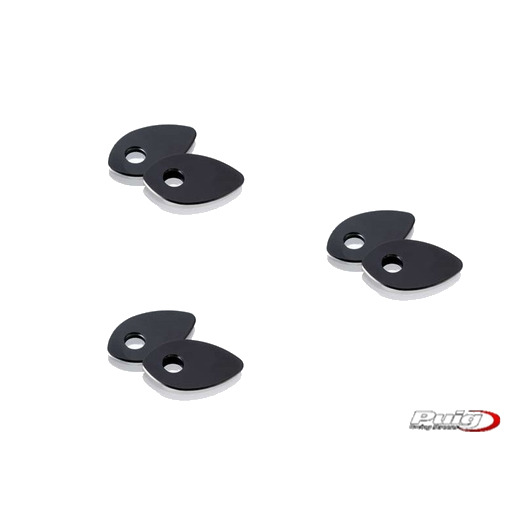 Kinnitus Puig suunatulele Honda CBR600RR´13 3957N