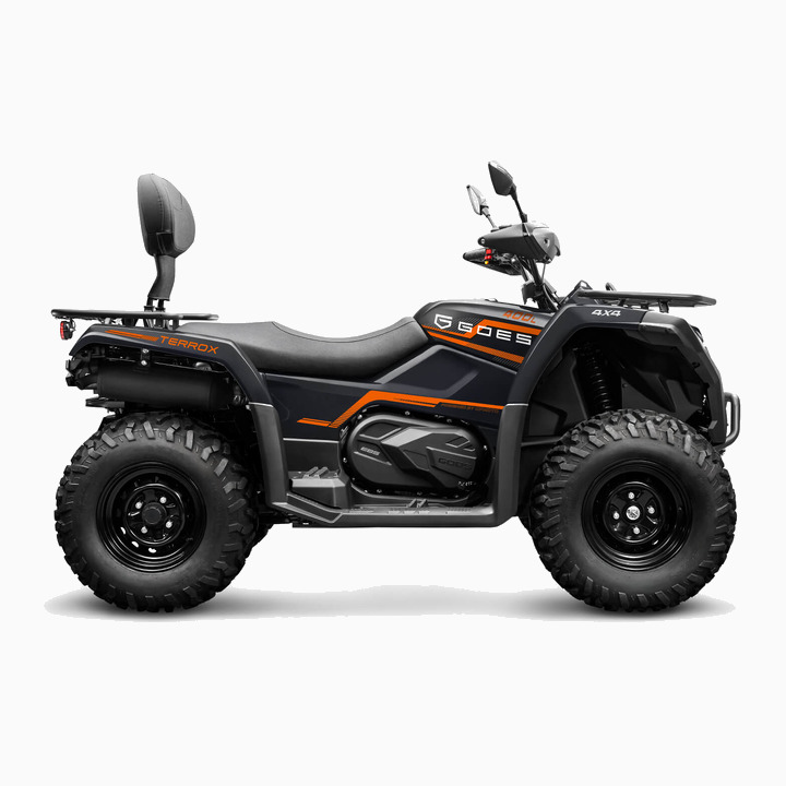GOES TERROX 400L, must T3b