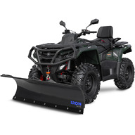 ODES 650L EPS Basic V-Twin T3b, dark green 