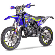 Sherco SM50 Factory-R L1e tänavalegaalne 