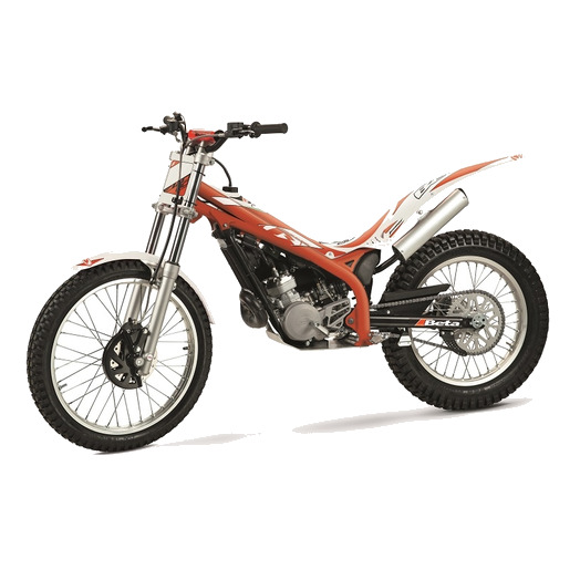 Beta trial EVO 80 Junior MY22