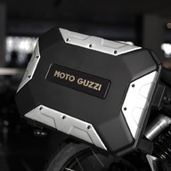 Mootorratas Moto Guzzi V85 TT Travel, Grigio Grigna