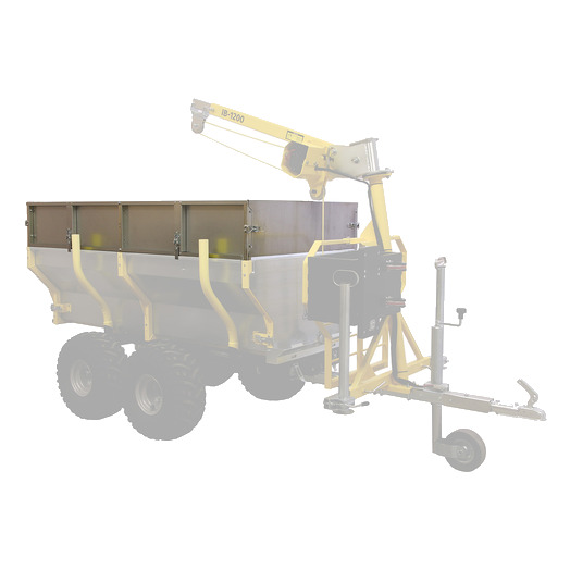 Height extensions: ( IB 1200 / PRO 1200 )