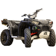 Alumiiniumist põhjakaitsme täiskomplekt: Polaris Sportsman: XP 1000 (2017+): 850 (2018+)