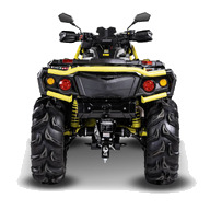 ODES MUD PRO 1000S EPS V-Twin T3b 30