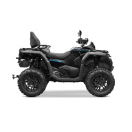 CFMOTO CFORCE 850 TOURING EPS, must T3b + TASUTA IB LUMESAHK