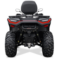 ODES 525L EPS Premium T3b, hall + tasuta haagis