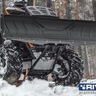 Lumesaha komplekt atv-le RIVAL 1500mm