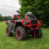 UPMOTO X MUD PRO 1000L EPS V-Twin T3b 30