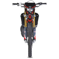 VENT BAJA 50 MY 2026 L1e tänavalegaalne must/punane 