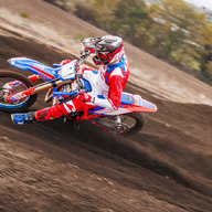 Beta RX motocross 450 4T 2025