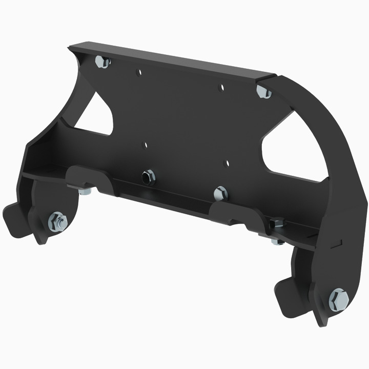 Front-mount adapter: CFMOTO CFORCE 550 / 600 (2019): CFORCE 800 / 820