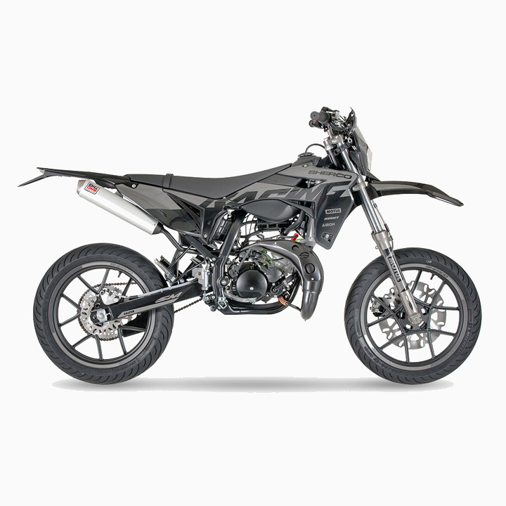 Sherco SM50 Standard-R L1e tänavalegaalne Blackmoon