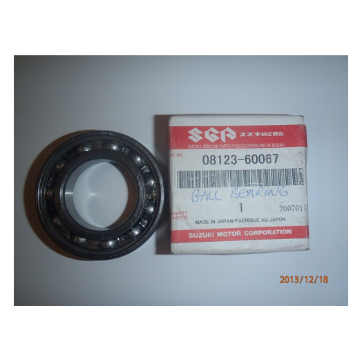 Laager Suzuki 08123-60067