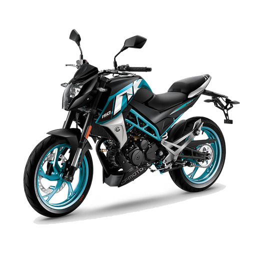Mootorratas CFMOTO 150NK