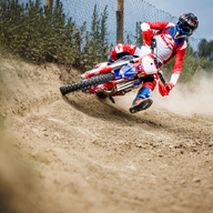Beta RX motocross 2T 300 2025