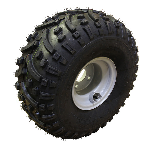 Wheel & tyre 22x11-8