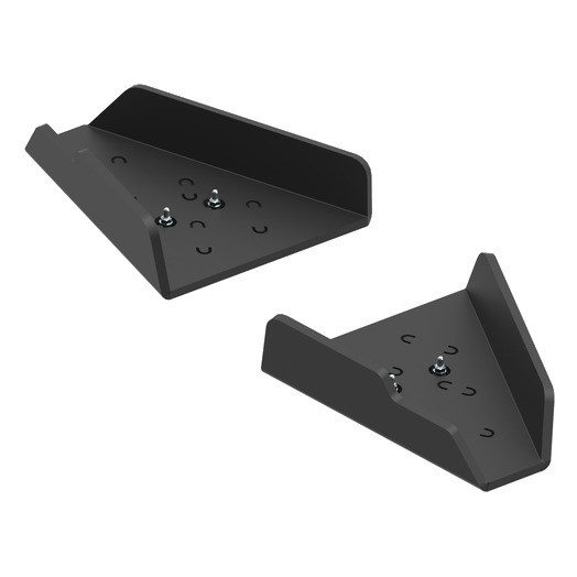Pl. Front A-arm guards (pair) CFMoto CFORCE 500/550/600/800
