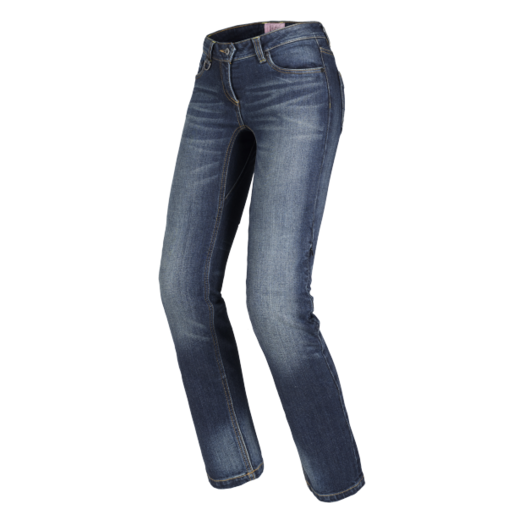 Naiste püksid Spidi J-Tracker Denim, Dark Blue Used
