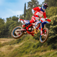 Beta RX motocross 2T 300 2025