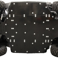 Palstikust põhjakaitsme täiskomplekt: CFMOTO U10 PRO (2025+)