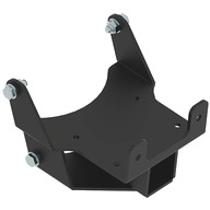 Rear winch mounting kit:Suzuki 500 / 750 AXi: KingQuad (2019+)