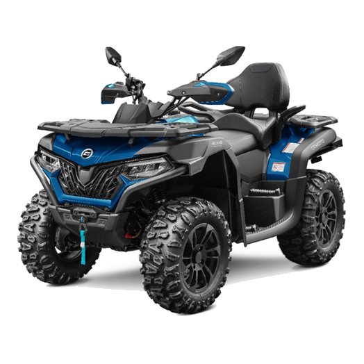 CFMOTO CFORCE 625 EPS Touring ABS, sinine T3b