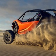 CFMOTO ZFORCE Z10 Turbo, oranž