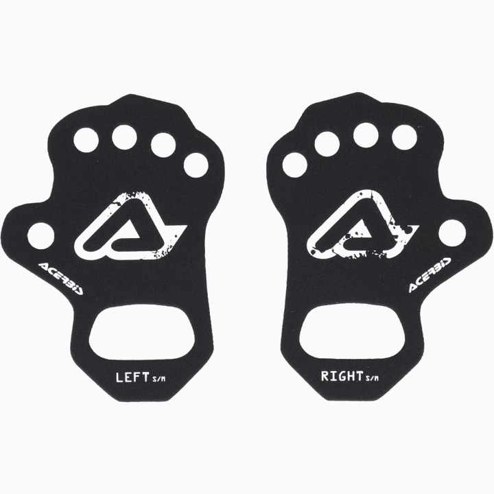 Kaitse kinda alla Acerbis must/valge L/XL