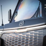 CFMOTO UFORCE U6 EV, hall