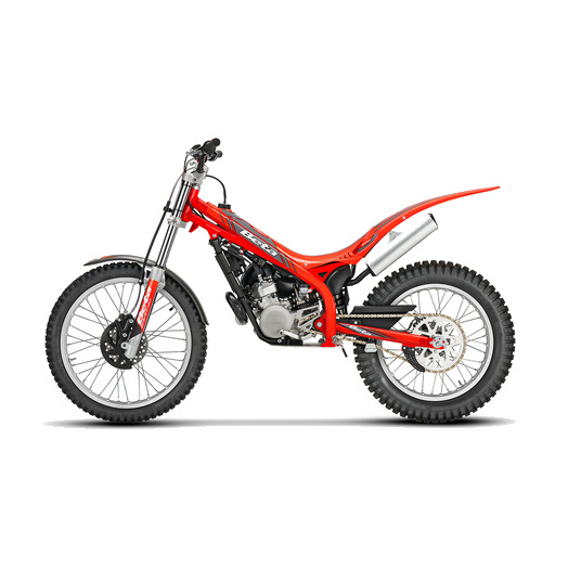 Beta trial EVO 80 Junior MY25