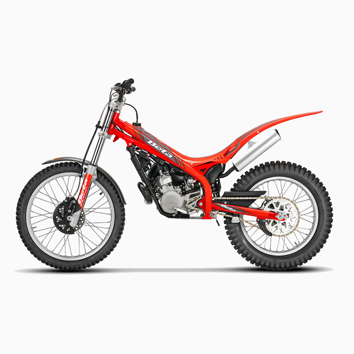 Beta trial EVO 80 Junior MY25