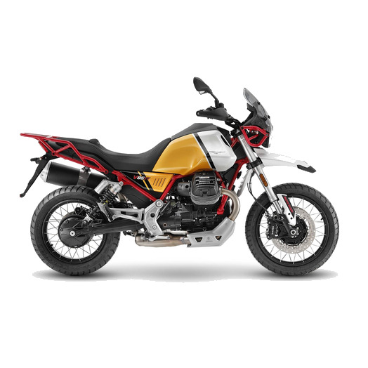 Mootorratas Moto Guzzi V85 TT Evocative Graphics