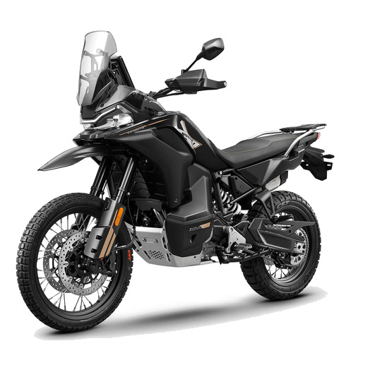Mootorratas CFMOTO 800MT-X, must